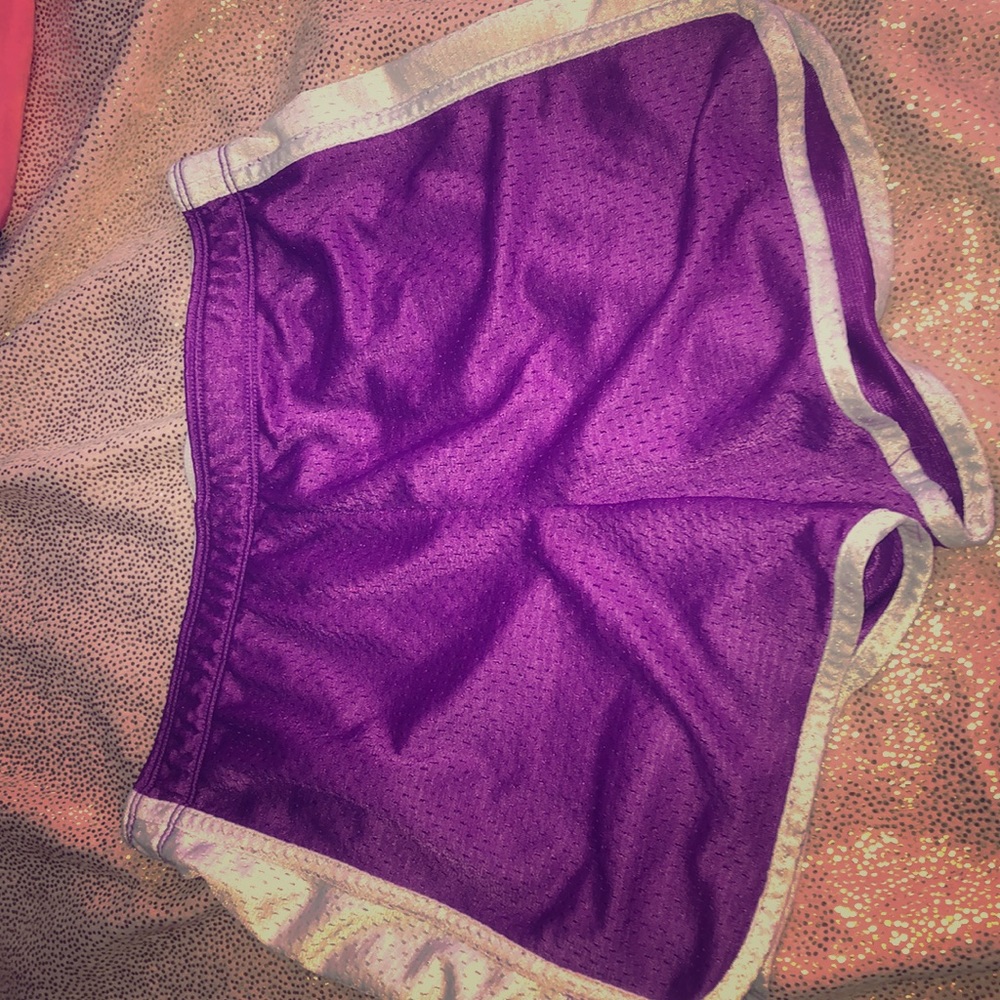 Sporty shorts